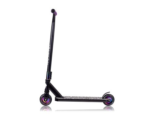 Самокат Lionelo Whizz Neo Black Carbon Multicolor (LO-WHIZZ NEO BLACK CARBON MULTICOLOR)