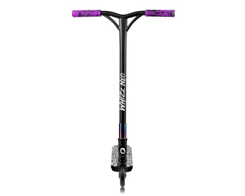 Самокат Lionelo Whizz Neo Black Carbon Multicolor (LO-WHIZZ NEO BLACK CARBON MULTICOLOR)