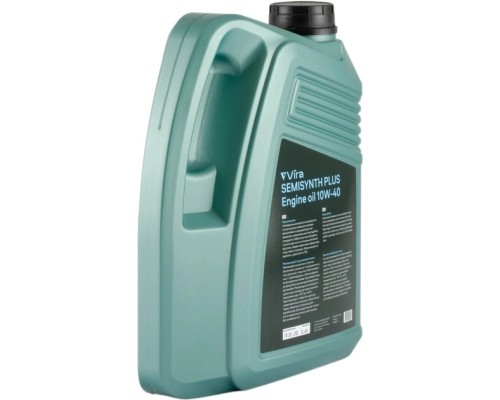 Моторна олива VIRA Semisynthetic Plus 10W-40 4 л (VI0352)