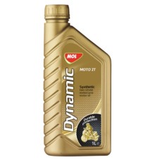 Моторна олива MOL Dynamic Moto 2T 1 л (13301127)