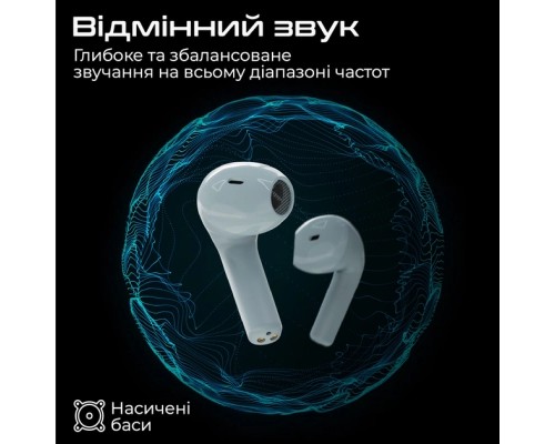 Навушники HIFuture FlyBuds3 Blue (flybuds3.blue)