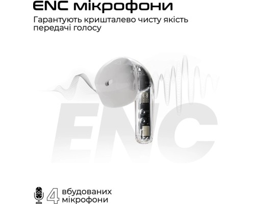 Навушники HIFuture FlyBuds3 Blue (flybuds3.blue)