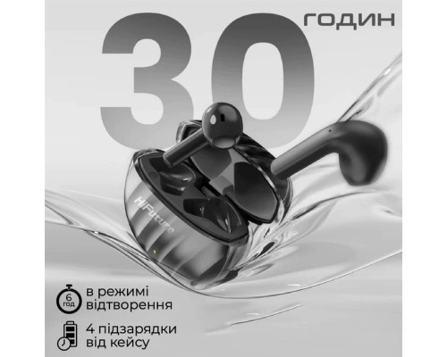 Навушники HIFuture FlyBuds3 Blue (flybuds3.blue)