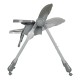 Стілець для годування Bebe Confort Olea Mineral Gray (2792085210)