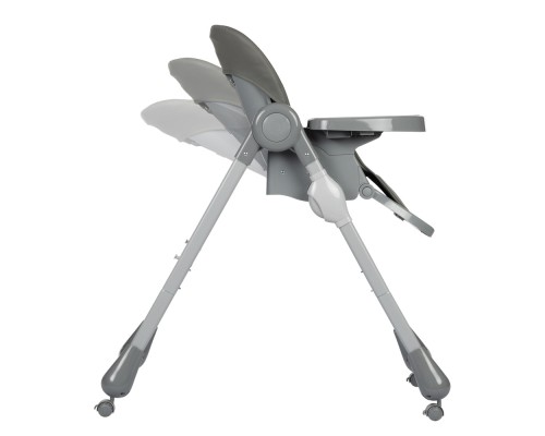 Стілець для годування Bebe Confort Olea Mineral Gray (2792085210) Стілець для годування Bebe Confort Olea Mineral Gray (2792085210)