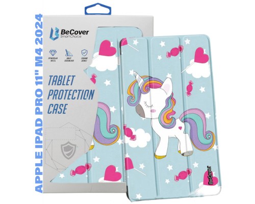 Чохол до планшета BeCover Smart Case Apple iPad Pro 11
