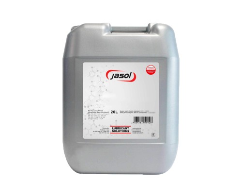 Трансмісійна олива JASOL Gear OIL GL-5 80w90 20л