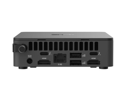 Комп'ютер ASUS NUC 13PRO RNUC13ANKI700002I / i7-1360P, M.2 22x80 NVMe, 22x42 SATA (90AR0031-M000E0)