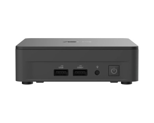 Комп'ютер ASUS NUC 13PRO RNUC13ANKI700002I / i7-1360P, M.2 22x80 NVMe, 22x42 SATA (90AR0031-M000E0)