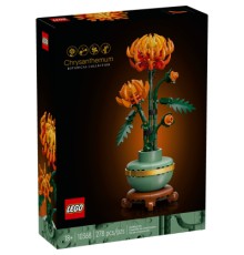 Конструктор LEGO Icons Хризантема 278 деталей (10368)