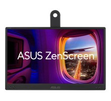 Монітор ASUS ZenScreen MB166CR
