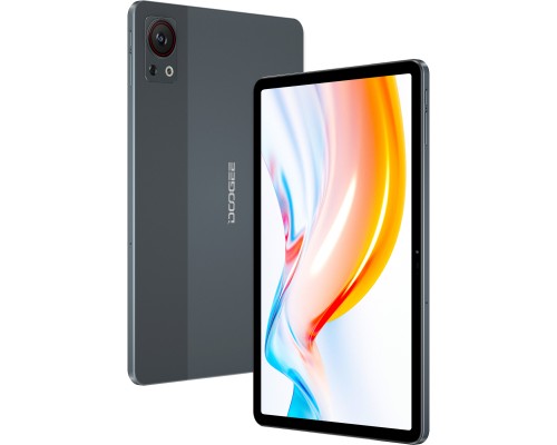 Планшет Doogee T30SE 4/128GB 4G Cosmic Grey (6923740200025)