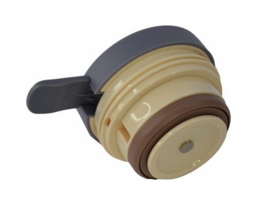 Термос Line Art Bali 1,6 л сірий/темно-синій (20205LA-44)