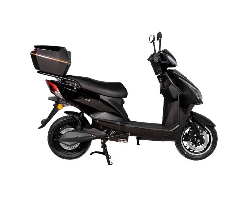 Електроскутер Atlas Spider 2000W Box Black (3078)
