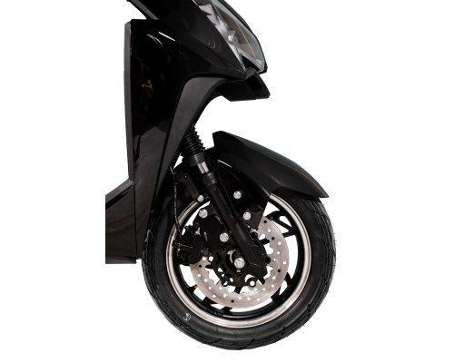 Електроскутер Atlas Spider 2000W Box Black (3078)