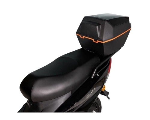 Електроскутер Atlas Spider 2000W Box Black (3078)