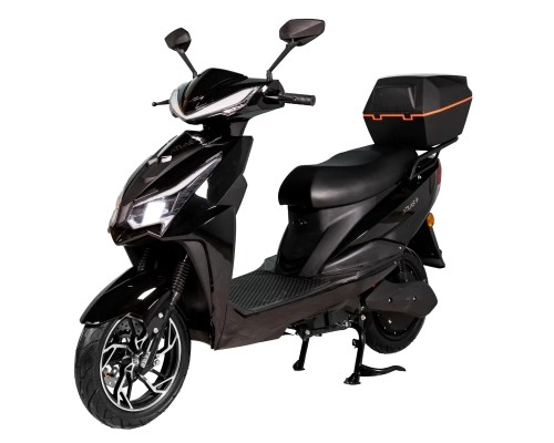 Електроскутер Atlas Spider 2000W Box Black (3078)