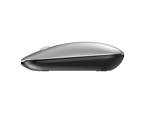 Мишка OfficePro M225S Silent Click Wireless Silver (M225S)