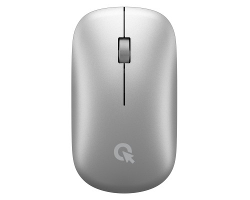 Мишка OfficePro M225S Silent Click Wireless Silver (M225S)