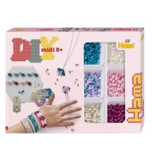 Набір для творчості Hama Термомозаїка Модні прикраси Браслети зі скринькою (HM-3712)