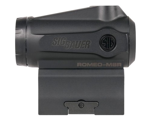 Коліматорний приціл Sig Sauer Romeo3-MSR GEN II COMPACT, 1X20MM, 2 MOA RED DOT (SORMSR101)