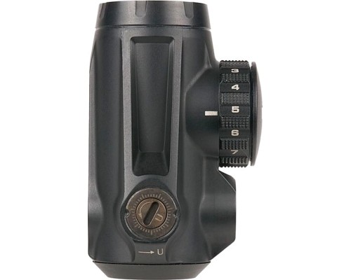 Коліматорний приціл Sig Sauer Romeo3-MSR GEN II COMPACT, 1X20MM, 2 MOA RED DOT (SORMSR101)