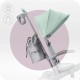 Дитячий велосипед MoMi Solivia green 4 в 1 (ROTR00018)