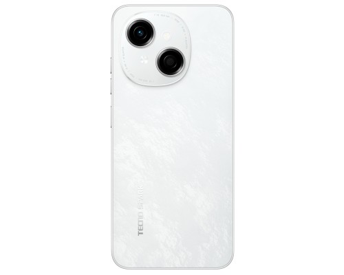 Мобільний телефон Tecno Spark Go 1 4/64GB Glittery White (4894947036453)