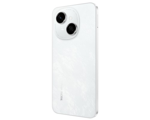 Мобільний телефон Tecno Spark Go 1 4/64GB Glittery White (4894947036453)