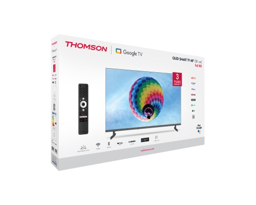 Телевізор THOMSON 40QG4S14