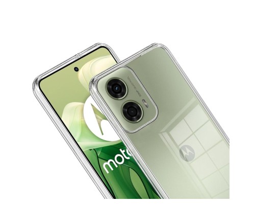 Чохол до мобільного телефона BeCover Motorola Moto G04/ E14 Transparancy (712286)