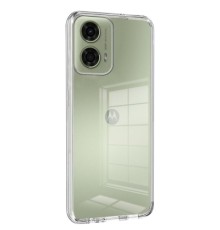 Чохол до мобільного телефона BeCover Motorola Moto G04/ E14 Transparancy (712286)
