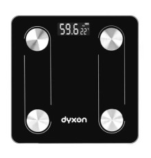 Ваги підлогові DYXON MEGASCALES 100 Black (DXNVGMGSCLS100B)