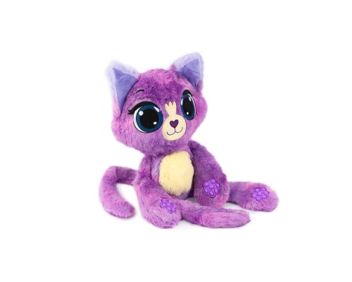 М'яка іграшка Bubble Pops Виноградне кошеня 20 см (2402005/5) М'яка іграшка Bubble Pops Виноградне кошеня 20 см (2402005/5)
