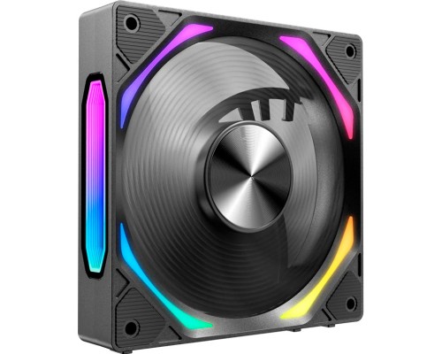 Кулер до корпусу Azza ARGB 3-IN-1 (LFO-4912DB3)