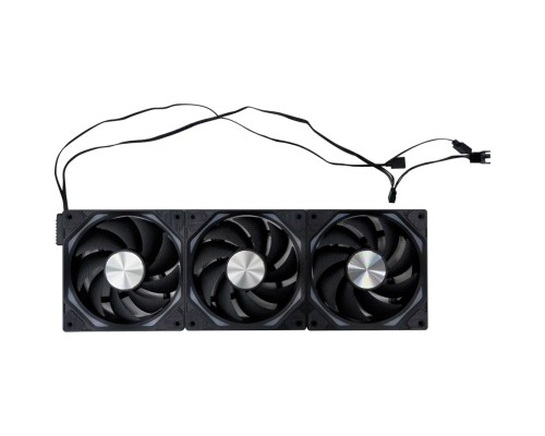 Кулер до корпусу Azza ARGB 3-IN-1 (LFO-4912DB3)