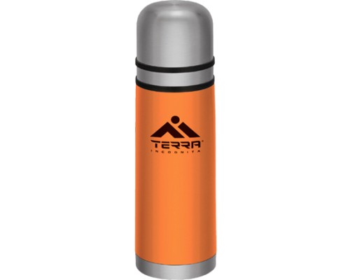 Термос Terra Incognita Fest 750 Orange (4823081506447)