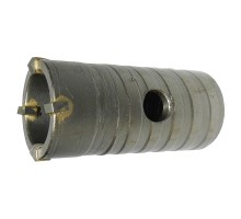 Коронка Sigma по бетону 30×70мм 4 зубці (тубус) (1513011)