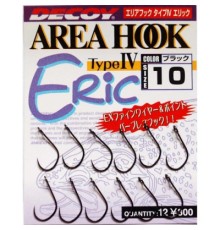 Гачок Decoy Area Hook IV Eric 04 (12 шт/уп) (1562.01.92)