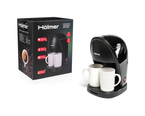 Крапельна кавоварка Hölmer HCD-023B