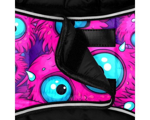 Курточка для тварин WAUDOG Clothes Накидка Око монстра XXS (501-4049)