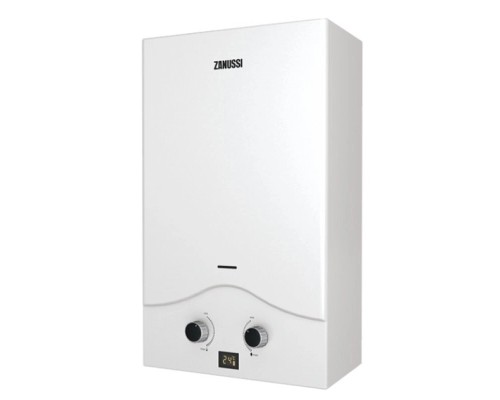 Проточний водонагрівач Zanussi GWH10SENSO