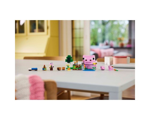 Конструктор LEGO Minecraft Будинок для поросят (21268)