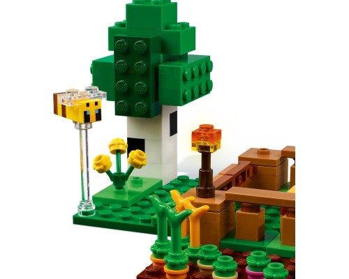 Конструктор LEGO Minecraft Будинок для поросят (21268)