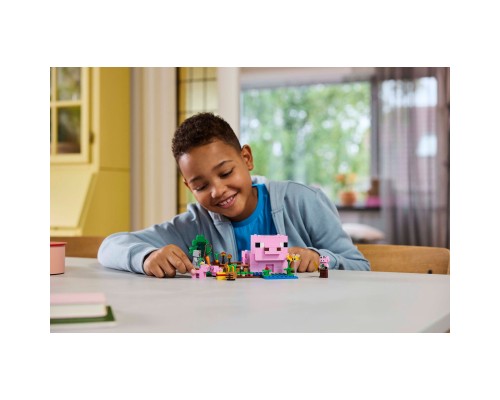 Конструктор LEGO Minecraft Будинок для поросят (21268)