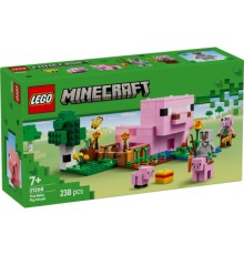 Конструктор LEGO Minecraft Будинок для поросят (21268)