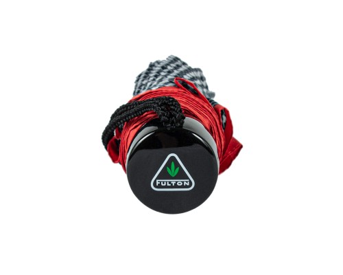 Парасоля Fulton L354-041154 Minilite-2 Houndstooth Red Border (L354-041154)