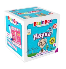 Настільна гра YaGo пізнавальна Наука (BZZBRSC01UA)