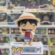 Фігурка Funko Pop cерії Великий куш - Луффі, що посміхається (80365)