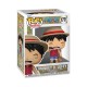 Фігурка Funko Pop cерії Великий куш - Луффі, що посміхається (80365)